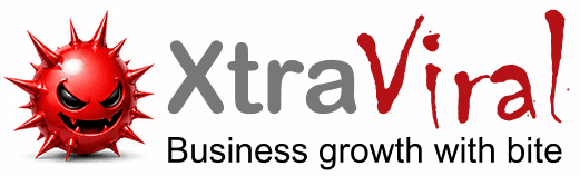 XtraVIRAL Logo